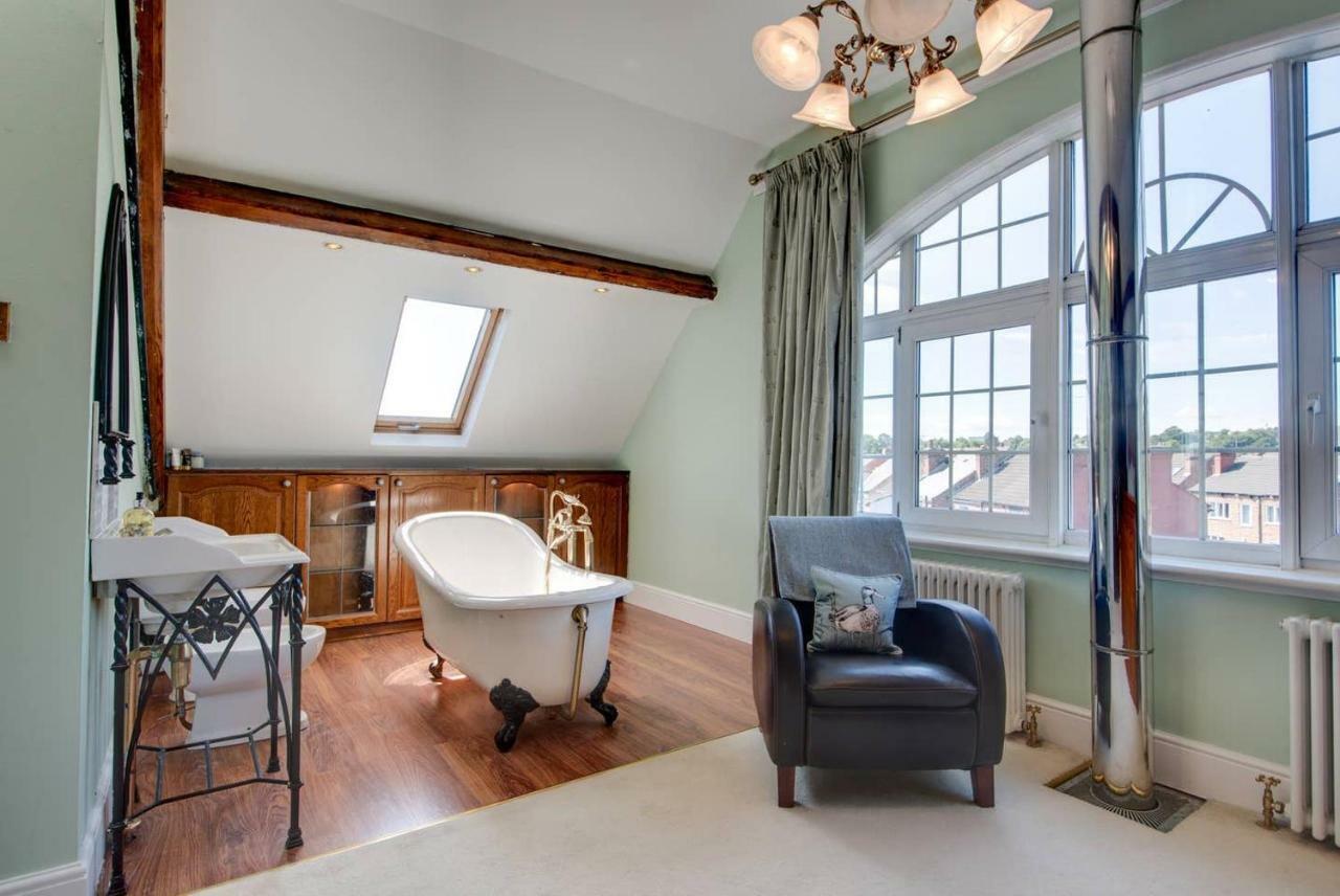 Carnegie Library: Shakespeare Apartment 3 Bedroom Mexborough Esterno foto